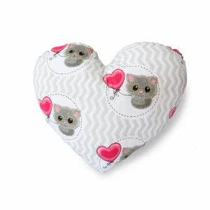 SafeCush Cat & Heart Recovery Cushion