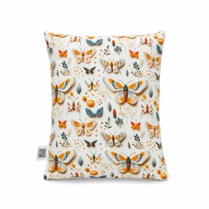 SafeCush Butterfly Garden Recovery Support Cushion