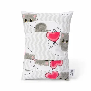 SafeCush Cat & Heart Support Cushion